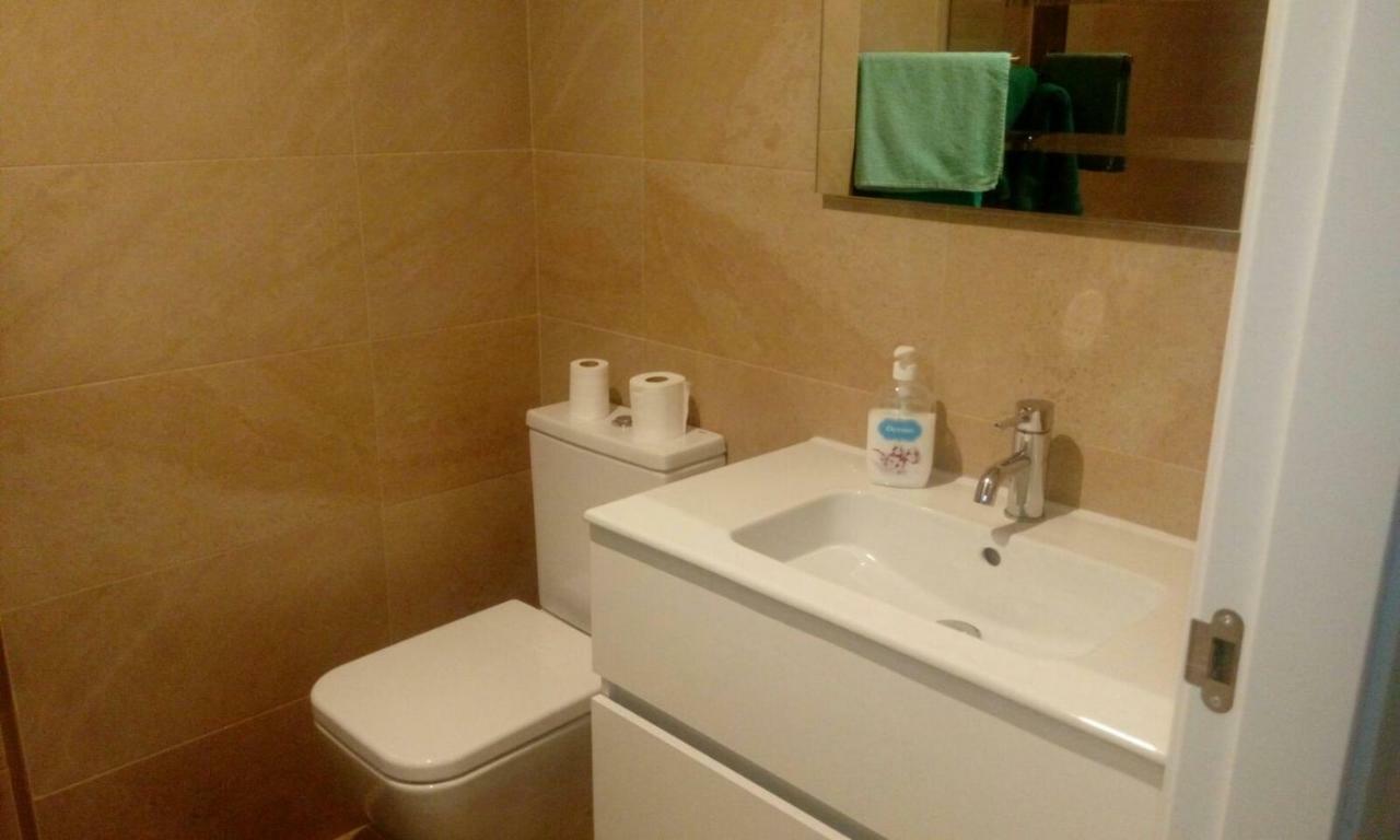Parque Mariola Apartment La Condomina Zewnętrze zdjęcie