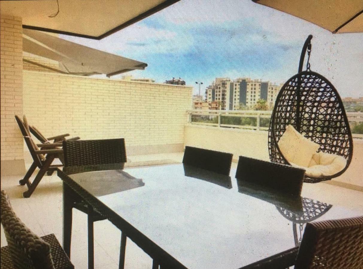 Parque Mariola Apartment La Condomina Zewnętrze zdjęcie