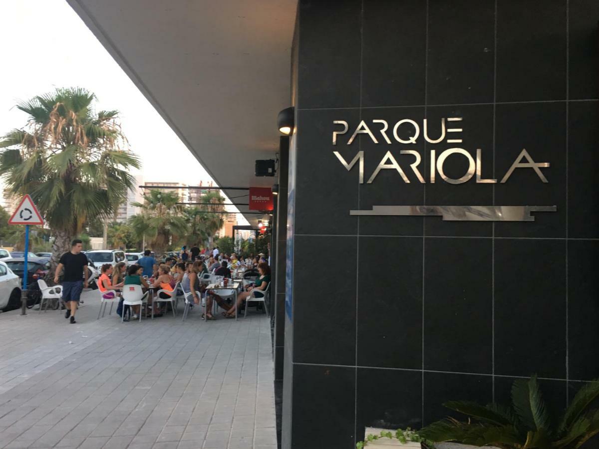 Parque Mariola Apartment La Condomina Zewnętrze zdjęcie