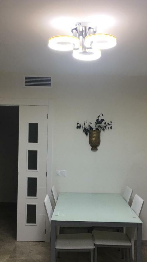 Parque Mariola Apartment La Condomina Zewnętrze zdjęcie